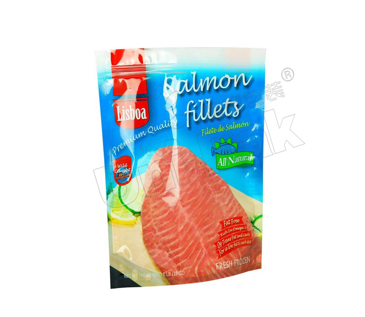 冷凍食品包裝袋——肉類(lèi)食品包裝袋